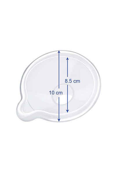 Redline Mistchamber Mask For Inhalation Chambers, Size L, For 5 Years - Adults