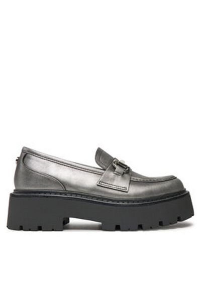 Steve Madden steve madden women's loafer SM11003276 grey