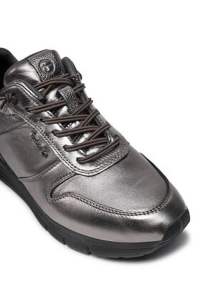 Tamaris adidași de damă 1-23730-41 argintii
