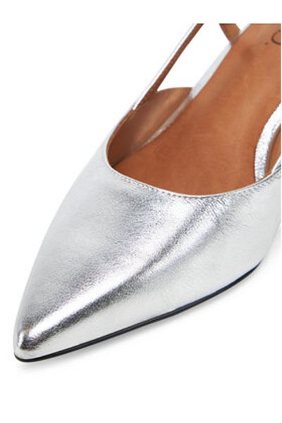 Tamaris women's sandals 1-29304-44 silver