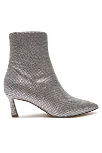Steve Madden women's ankle boots SM11003281 silver