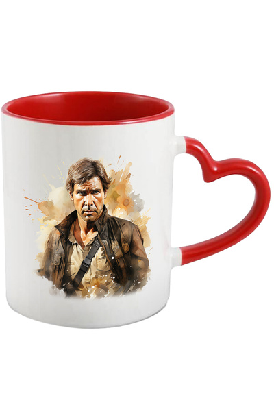 StoryGift Romania Cana Cu Han Solo, Harrison Ford, Razboiul Stelelor, Multico...
