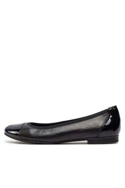Tamaris women's ballerinas 1-22124-42 black