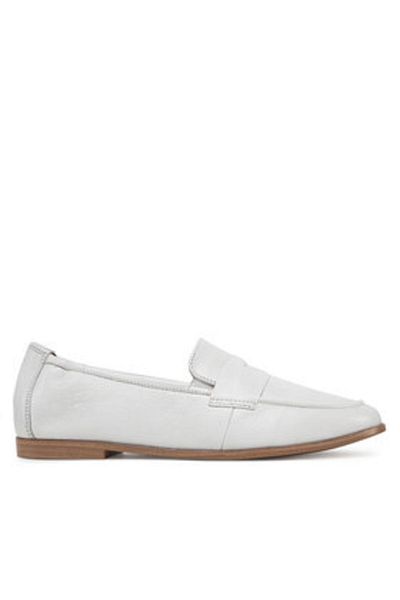 Tamaris women's moccasins 1-24210-42 white