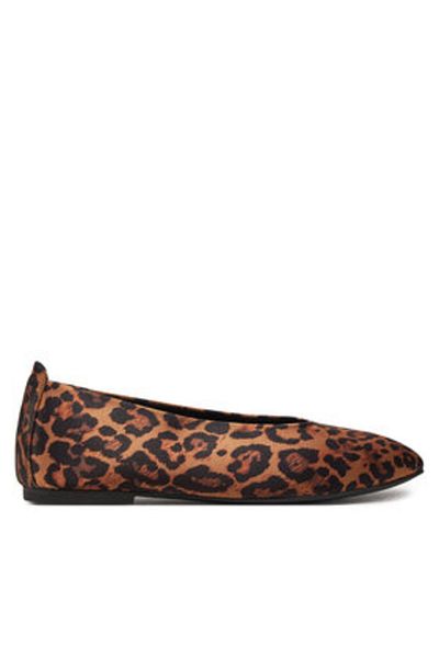 Unisa women's ballerinas BAKUS_LSA brown
