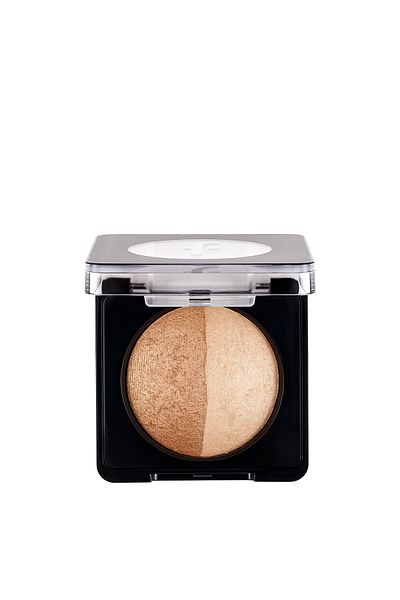 Flormar Baked Blush-On 055 Dual Gold