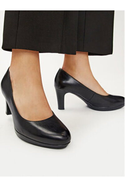 Tamaris Γυναικείες Γόβες 1-22410-41 Μαύρες