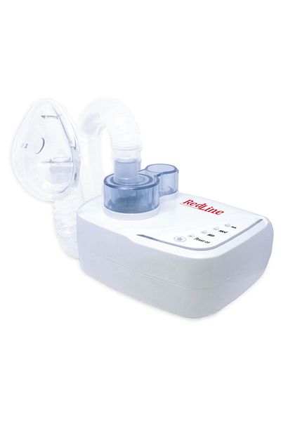 Redline Nova U400 Ultrasonic Aerosol Device, 3 Nebulization Modes, For Adults And Children