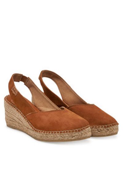 Toni Pons women's espadrilles BETTY-A brown