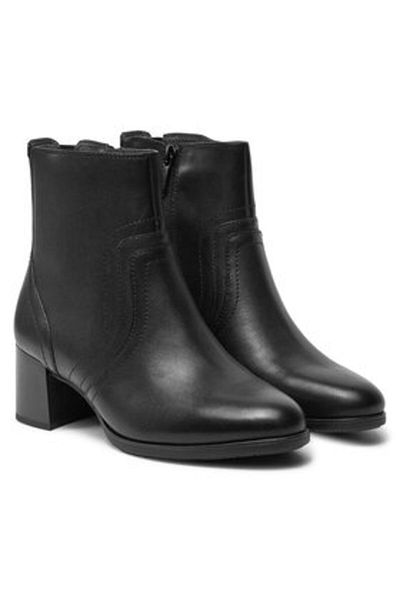 Tamaris women's ankle boots 8-85309-43 black