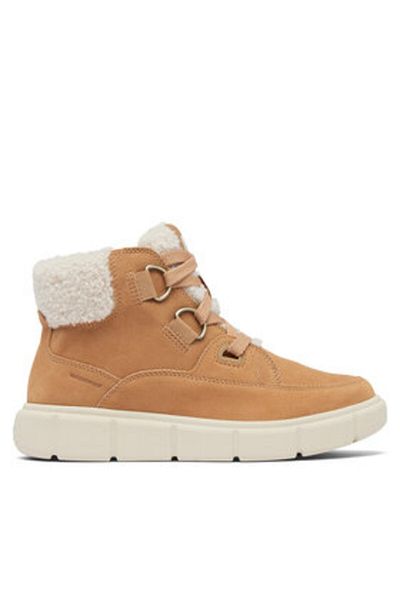 Sorel women's ankle boots 2077961252 brown