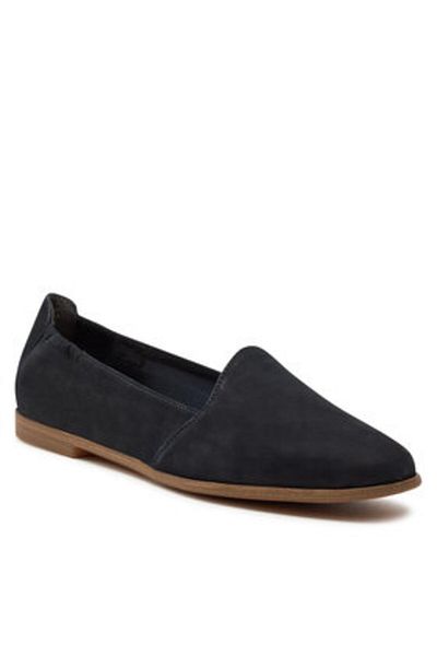 Tamaris ladies lords 1-24212-42 blue