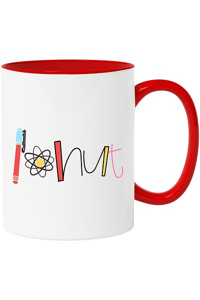 StoryGift Romania Mug With Name Ionut, and Funny Message, Curious, Sociable, Galagio, 330ml, Ceramics, With,STG.
