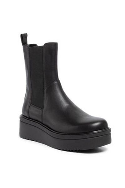 Vagabond ghete de damă până la gleznă 4846-101-20 negre