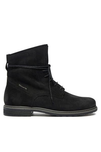 Tamaris women's ankle boots 1-25105-43 black
