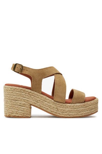 Toni Pons espadrile de damă ASTRID aurii