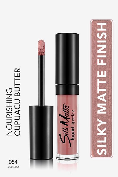 Flormar Silk Matte Liquid Lipstick