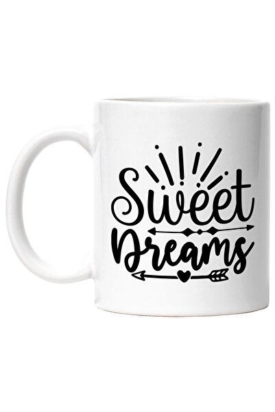 StoryGift Romania Cana Cu Urare De Noapte Buna In Limba Engleza "sweet Dreams...