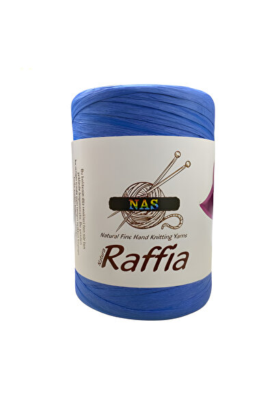 Nas Natura Yumuşak Raffia Rafya 100 gr NSX100