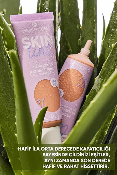 Essence Skin Tint Nemlendirici Fondöten 30