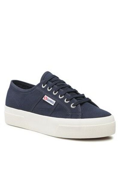 Superga Teniși Superga pentru femei S21384W albaștri