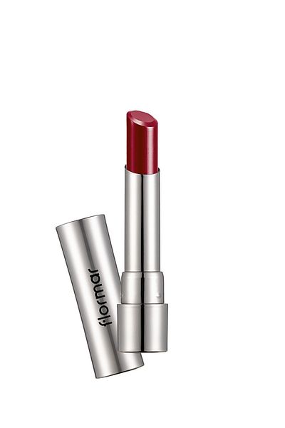 Flormar Bordeaux Lipstick Glossy Moisturizer - Sheer up Sls. - 015 Go for Bordeaux - 8682536012133