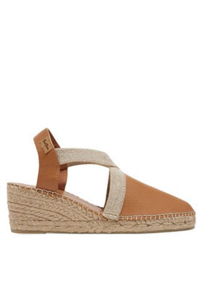 Toni Pons women's espadrilles TOSSA brown