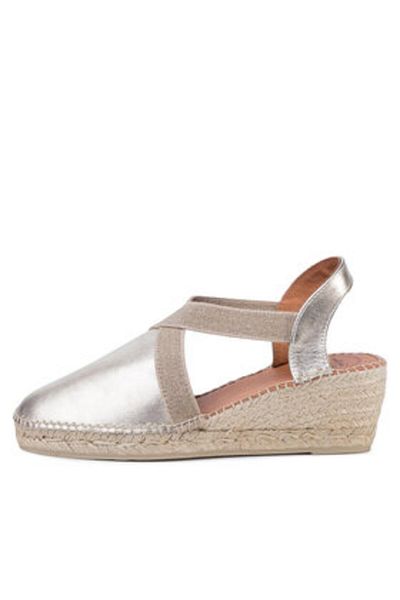 Toni Pons women's espadrilles TOSSA1401411000232 gold-colored