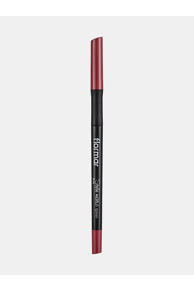 Flormar Style Matic Lipliner, SL22 Intense Rose