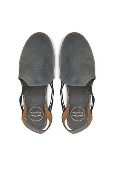 Toni Pons women's espadrilles NURIA gray