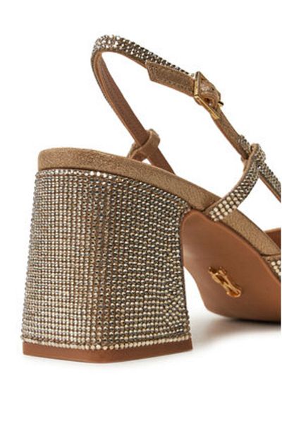 Steve Madden sandale de damă SM11003127 aurii