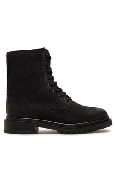 Tamaris women's ankle boots 1-25214-43 black