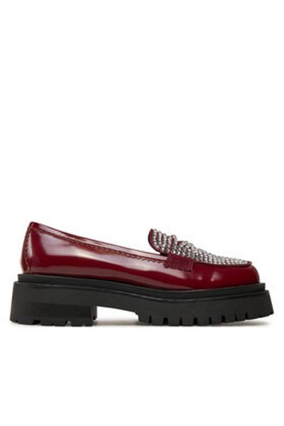 Steve Madden mocasini de damă SM11003448 roșii