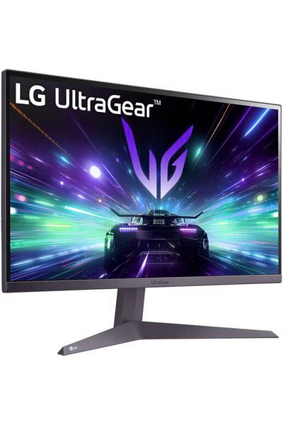 LG 27" UltraGear FHD IPS Gaming Monitor, 165Hz Refresh Rate & 1ms MBR, AMD FreeSync Premium, sRGB