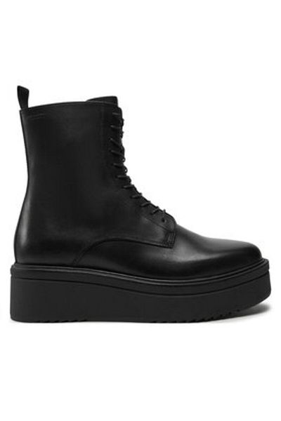 Vagabond ghete de damă până la gleznă 5846-001-20 negre