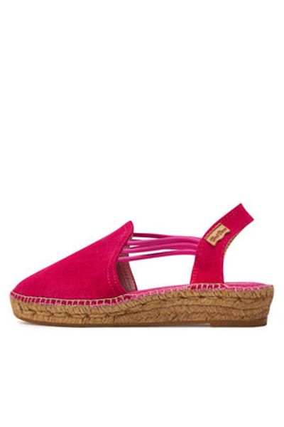 Toni Pons women's espadrilles NURIA pink