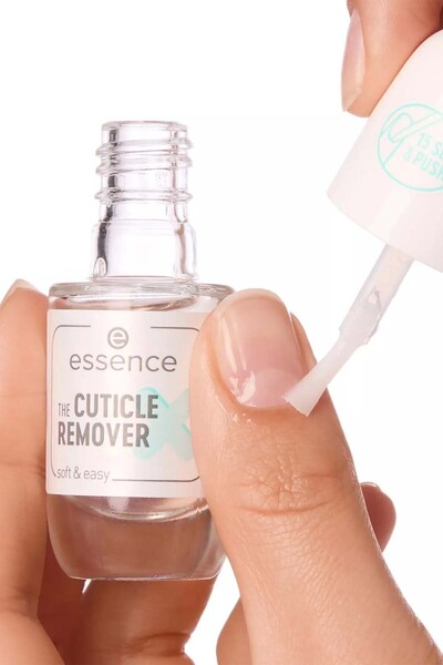 Essence Cutıcle Remover Kütikül Giderici Oje Yeni
