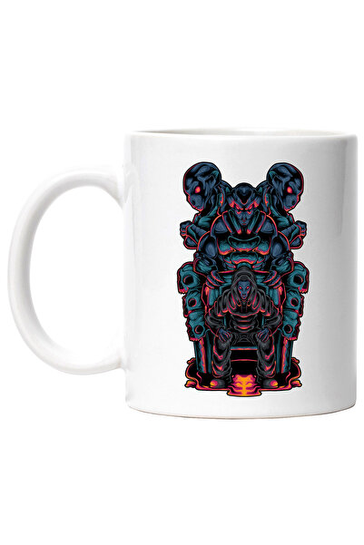 StoryGift Romania Cana Cu Tron, Extraterestrii, Lava, Costum, Masca, Sf, Mult...