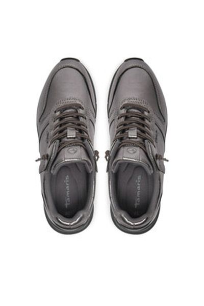Tamaris adidași de damă 1-23730-41 argintii