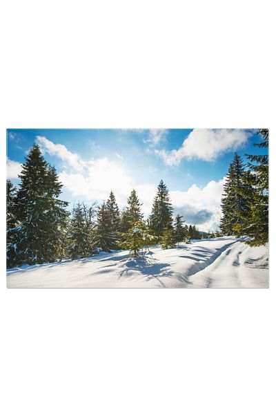 StoryGift Romania Tablou Canvas Vedere Splendida A Plantatiilor De Orez Cu Palmieri, Bali, Orez, Palmieri, Natura