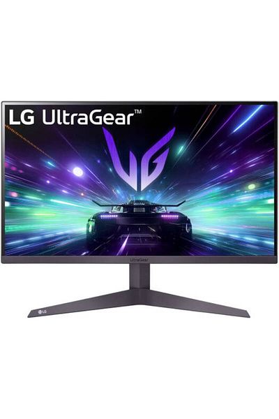 LG 24" UltraGear FHD IPS Gaming Monitor, 165Hz Refresh Rate & 1ms MBR, AMD FreeSync Premium, sRGB