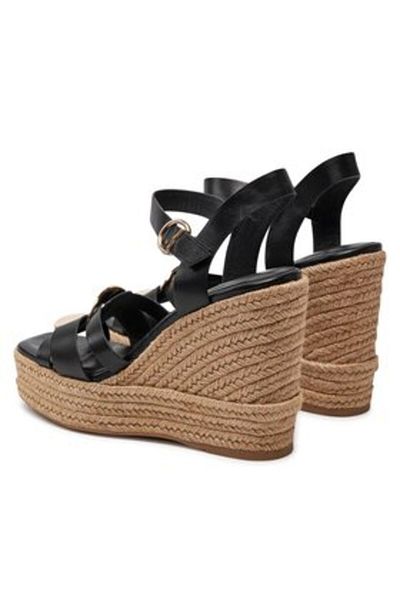 Tamaris women's espadrilles 1-28344-42 black