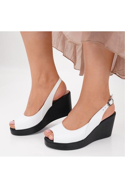 RealBella Genuine leather sandals