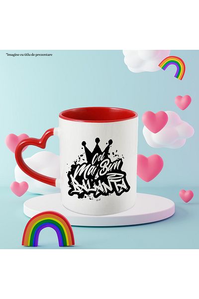 StoryGift Romania Mug For The Best Libra, Appreciation, Gift, Reward, Thank You, 330ml, C, With, STG.