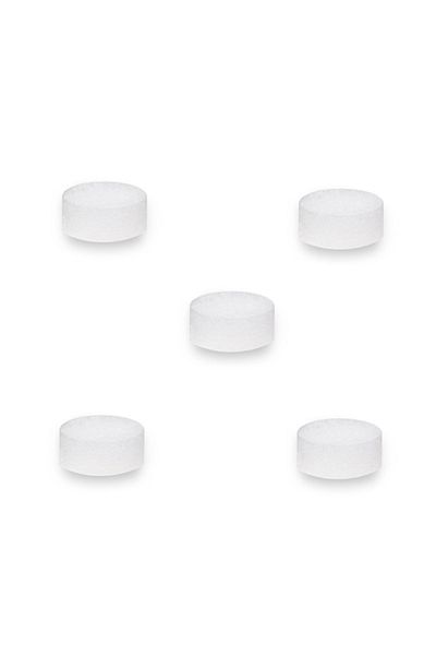Redline Set of 5 Air Filters for Nova U400 Ultrasonic Aerosol Device