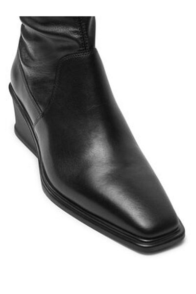 Vagabond ghete de damă până la gleznă 5829-202-20 negre