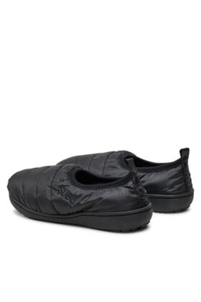 SUBU papuci unisex SUBPACKABLE FLINE GLOSS BLACK negru