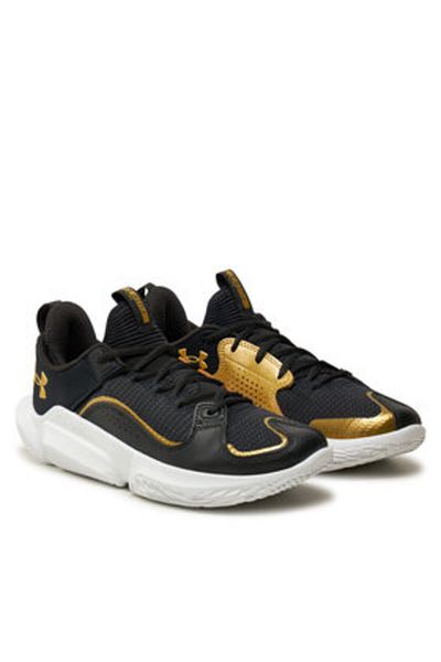 Under Armour Pantofi de baschet pentru bărbați Under Armour 3026630 negri