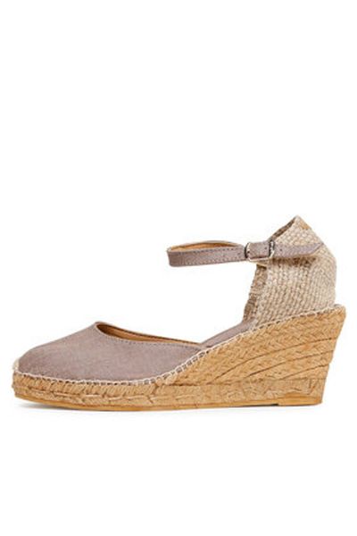 Toni Pons women's espadrilles CALDES0403411000331 brown