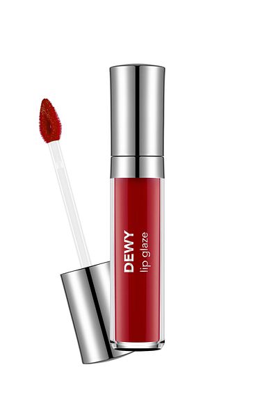 Flormar DEWY LP GLZ LGS NEW-009 VIBRANT RED
